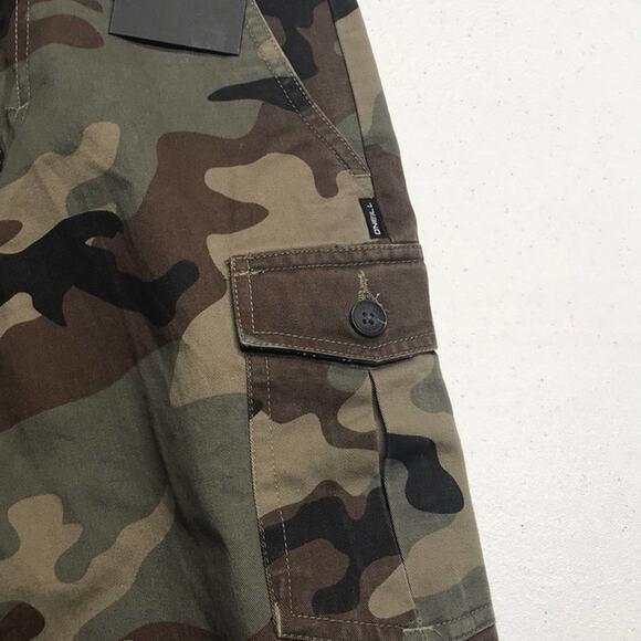 O’NEILL CAMO Cargo Shorts YOUTH 24 (8) - Picture 5 of 5